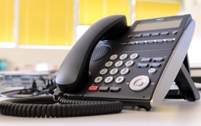 New Phone System